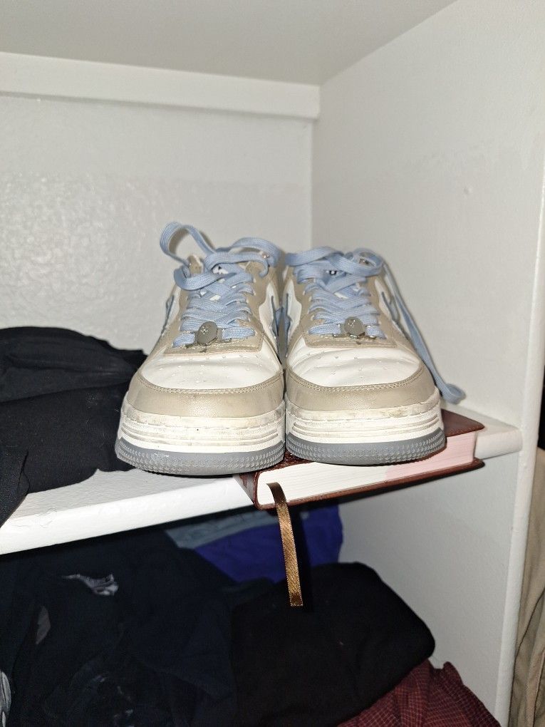 Limited Edition Bapesta Sneakers - BEST OFFER