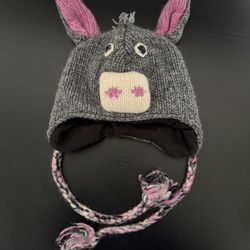 Child’s Eeyore Winter Hat