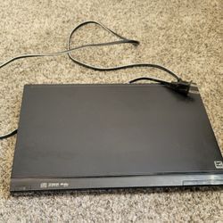 Sony DVD Player 