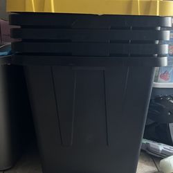 Storage Bins