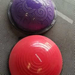 Balancing Balls 