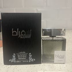 Lattafa Suqraat 3.4 oz EDP