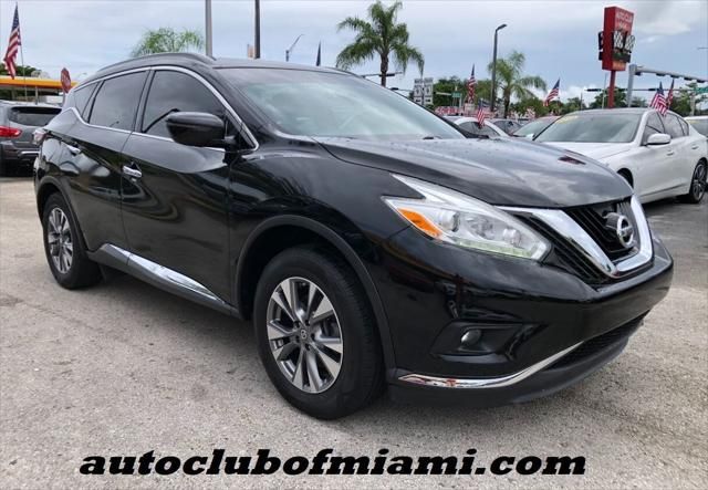 2016 Nissan Murano