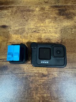 GoPro Hero 9 w/ accessories