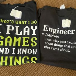 Men’s Clothes / Shirts / Sweats Size 3XL 