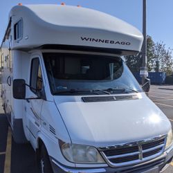 2007 Dodge Sprinter Winnebago 