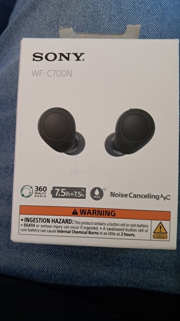 SONY HEADPHONES