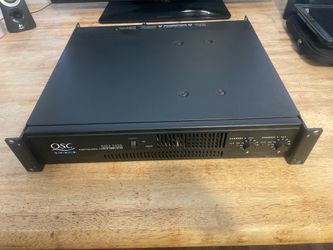 QSC RMX 2450 Power Amplifier