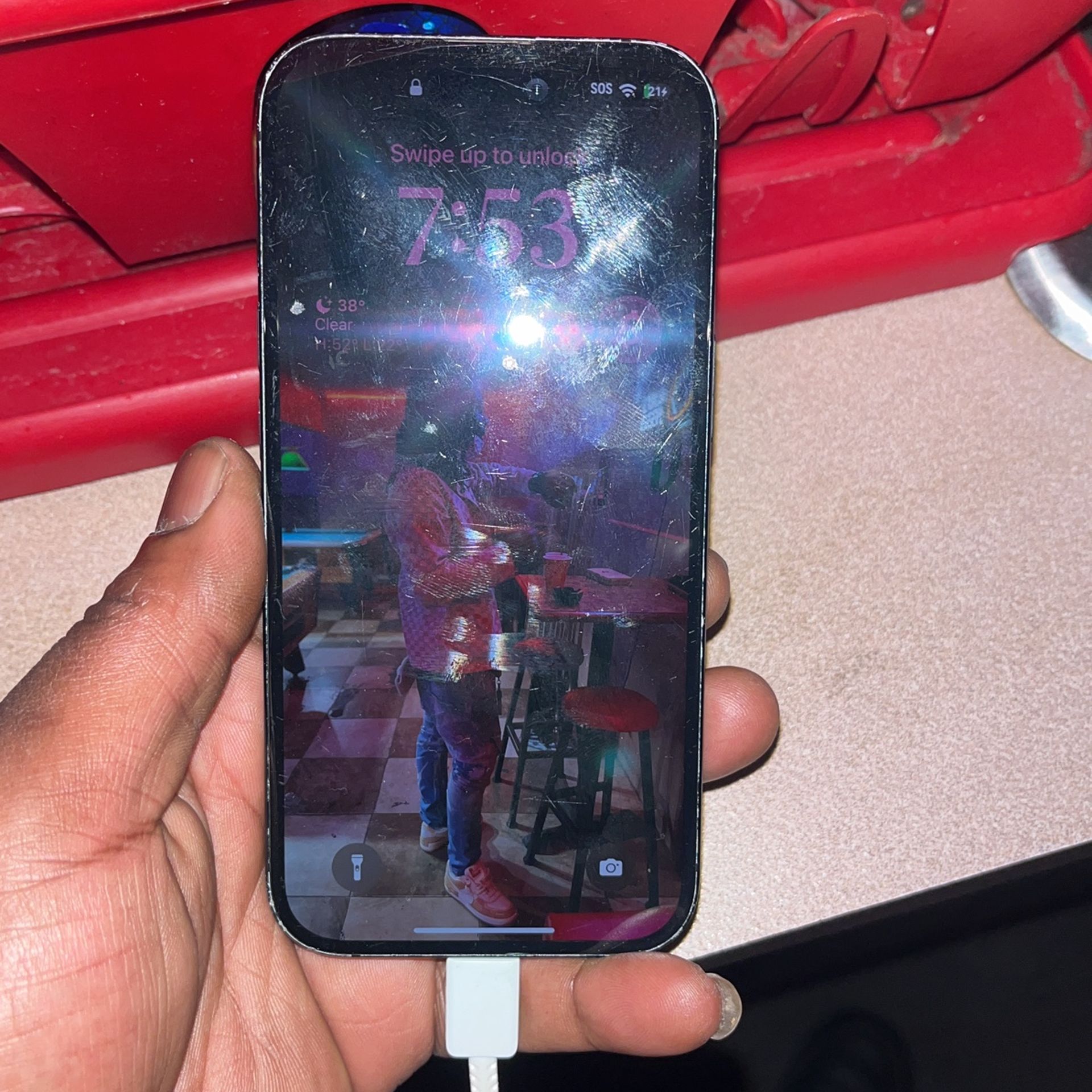 iPhone 15