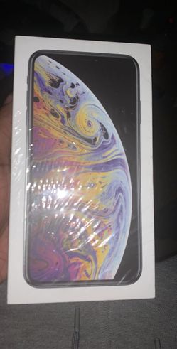 iPhone XS Max