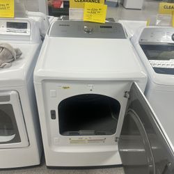 Samsung Dryer New Floor Model Discount Prices On Appliances 