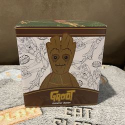 Groot Scented Plush 