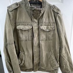 Male Levi’s Jacket Size M 