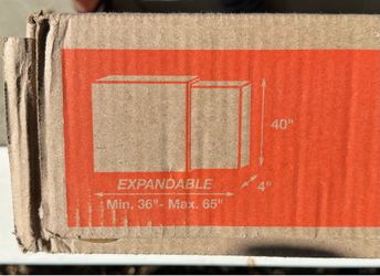Moving box for picture, monitor or Tv