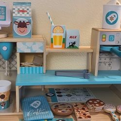 Pretend Coffee Playset
