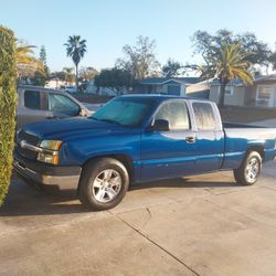 2003 Chevrolet Silverado 1500