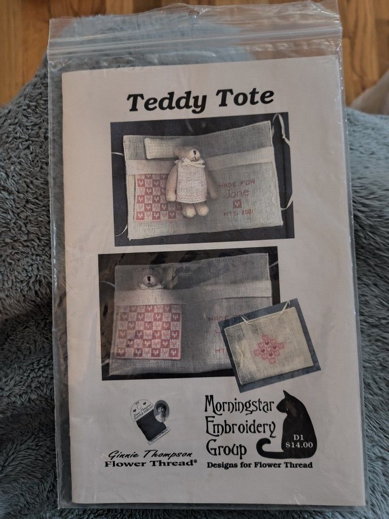 Cross Stitching Patterns