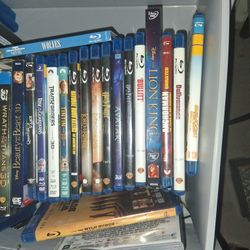 Movies Dvds 