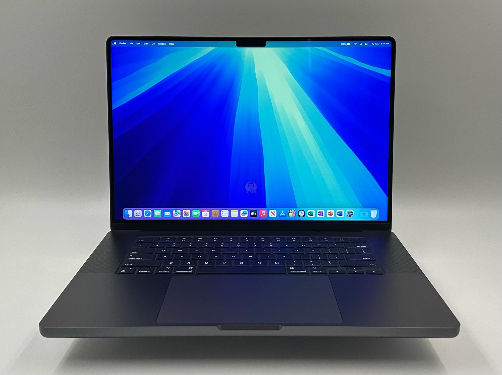 M3 Pro 36GB 16” MacBook Pro XDR