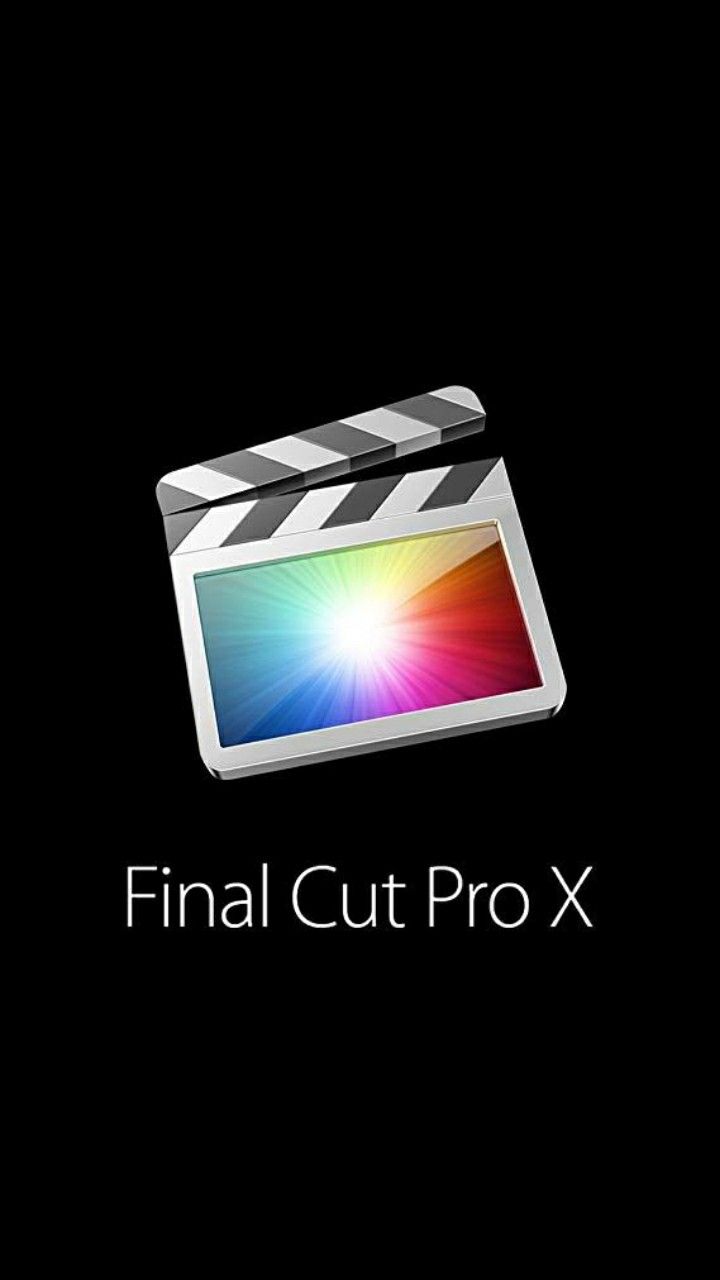 FINAL CUT PRO X