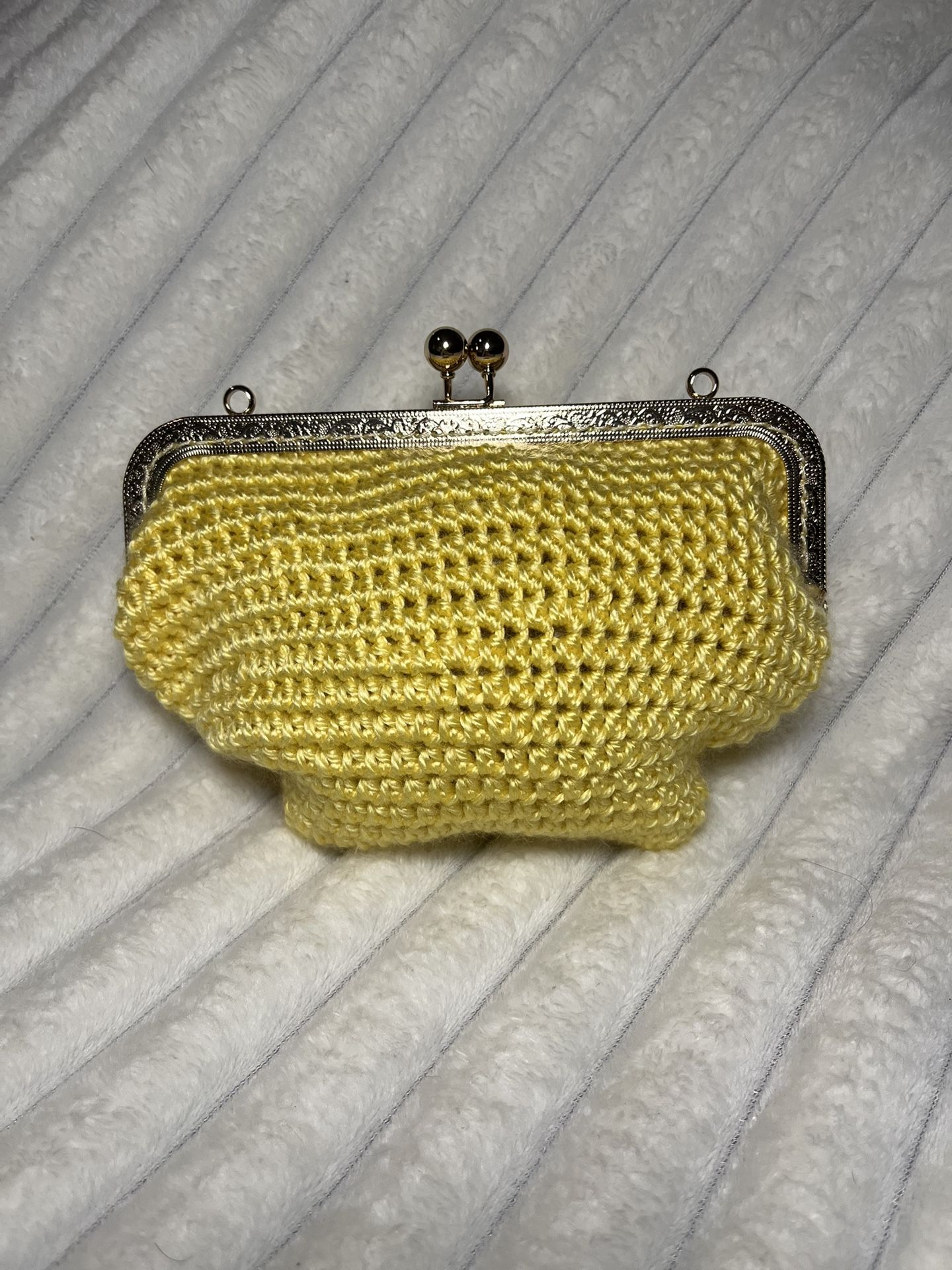 Yellow Clutch