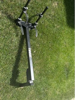 Thule Hitch-Mounted 2-Bike Rack Carrier
