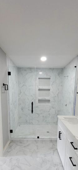 Showers Doors