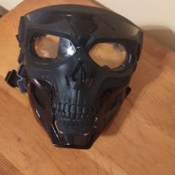 Paintball Mask