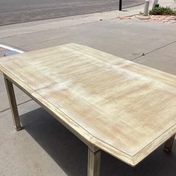Heritage Antique Expanding Table 