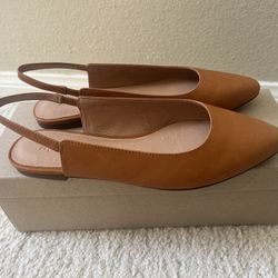 Madewell Sling back Shoes 