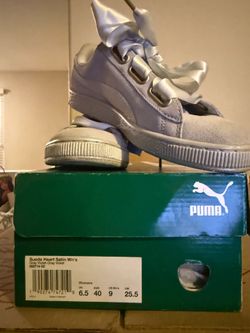 Puma Sneakers - Suede Heart Satan