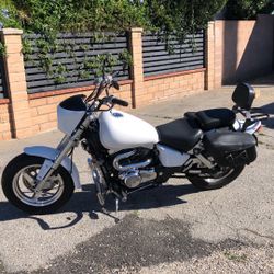 Suzuki 805cc Cruiser 