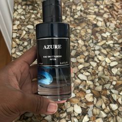 Azure Men’s Eau De Cologne Paris