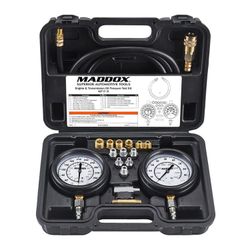 MADDOX test kit engine and transmission oil
