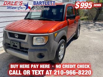 2004 Honda Element