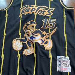 Raptors Retro Vince Carter Jersey