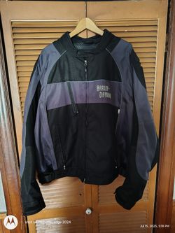 Harley-Davidson riding jacket extra extra large excellent condition 150 or best offer