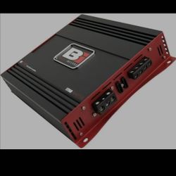 1750 Watts Bass Inferno Amplifier 