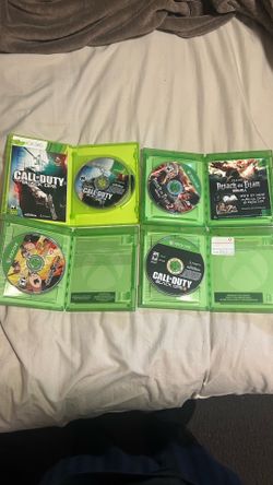 Xbox games