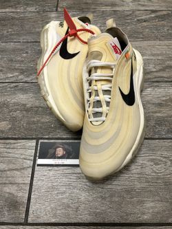 Nike Air Max 97 Off White “The Ten”