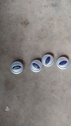 Oem cap for Ford Mustang