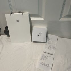 Apple AirPod Pros second gen