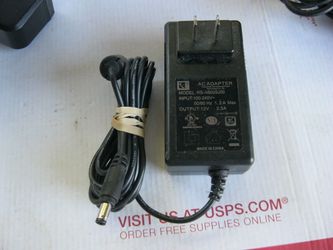 AC Adapter Model RS-AB025j00