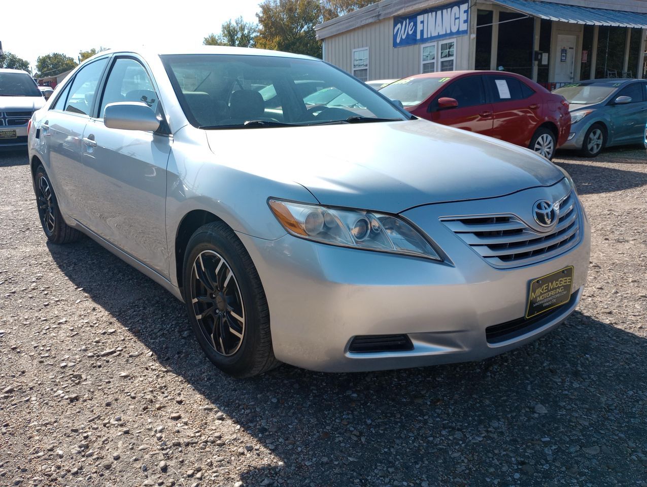 2007 Toyota Camry