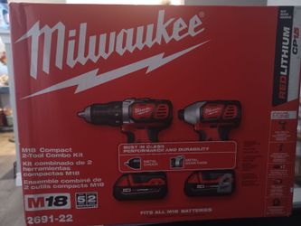MILWAUKEE SET