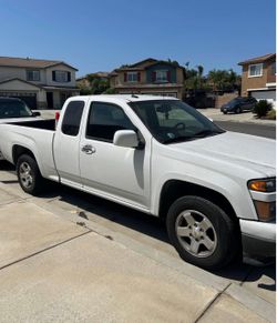 2012 Chevy Colorado