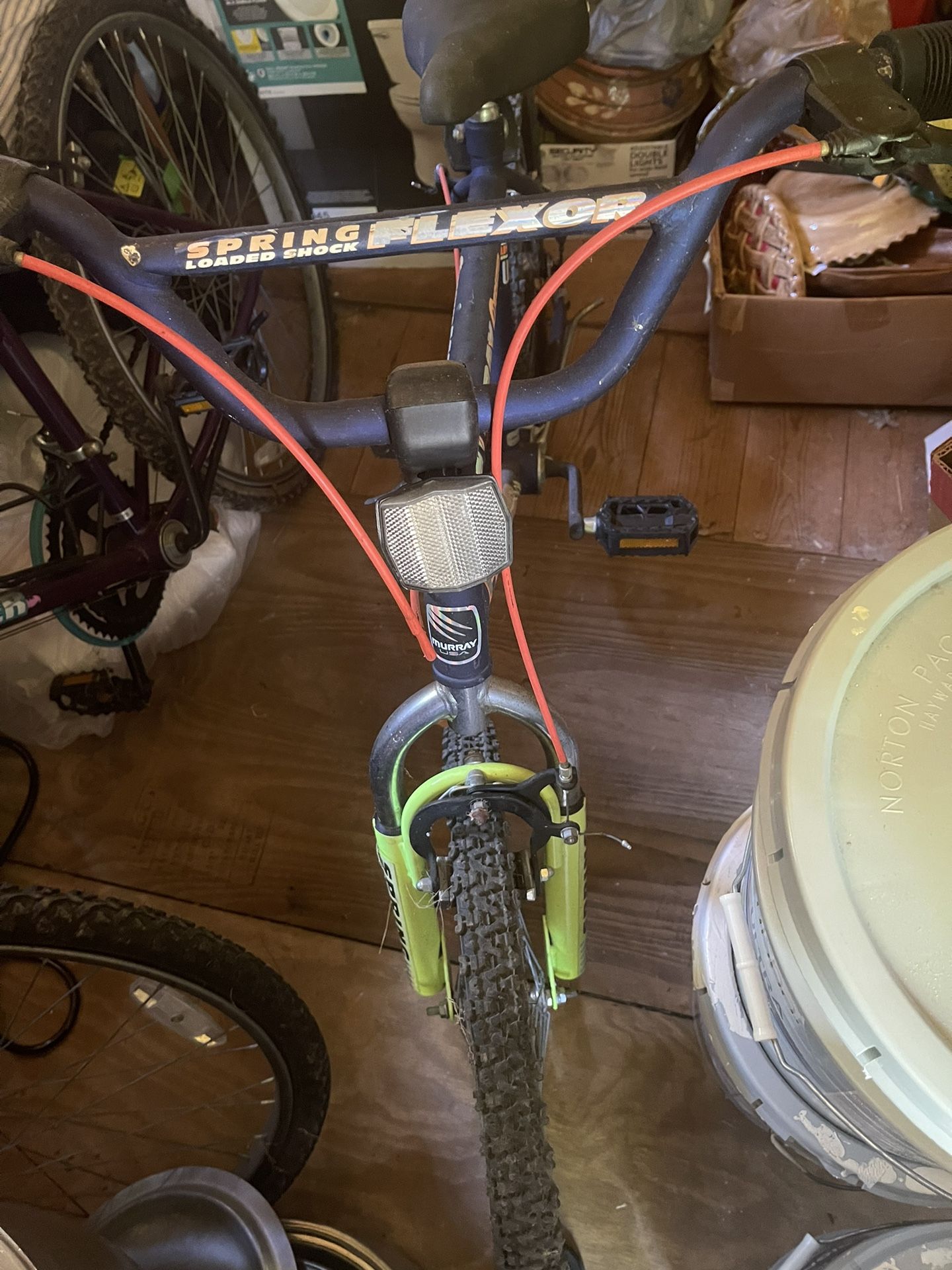 Two Used Bicycles $10 Each