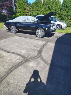 75 malibu Chevelle classic
