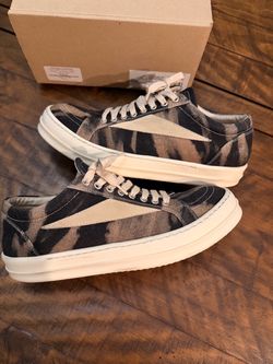 Rick Owen’s DRKSHDW low