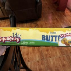 Squeezy sunny Days Butter 